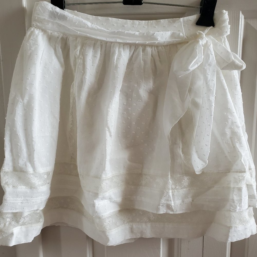 Joie Amerie Skirt Sz 8 NWT
